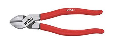 Wiha Zijkniptang Classic met DynamicJoint® | 160mm/6 1/2" | Blisterverpakking - 43455 - 43455 Wiha Zijkniptang Classic met DynamicJoint® | 160mm/6 1/2" | Blisterverpakking - 43455 - 43455