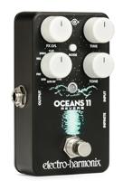 Electro Harmonix Oceans 11 reverb effectpedaal - thumbnail