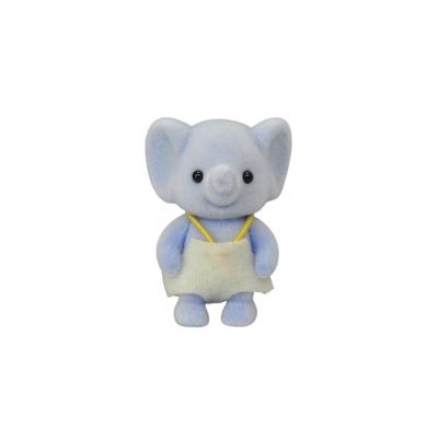 Sylvanian Families 5376 Familie Olifant Sylvanian Families 5376 Familie Olifant