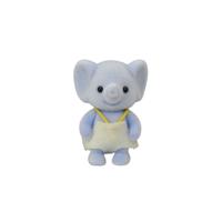Sylvanian Families 5376 Familie Olifant - thumbnail