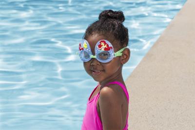 Bestway Kinderzwembril Siliconen Band Zeemeermin +3 Jaar Zwembad en Strand 09113 Bestway Kinderzwembril Siliconen Band Zeemeermin +3 Jaar Zwembad en Strand 09113