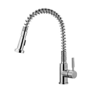 Best Design Keukenkraan Flexflash RVS