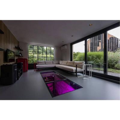 SLV InbouwspotHorn 18,5cm zwart - 113170