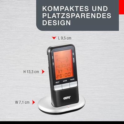 GEFU Händi Insteekthermometer