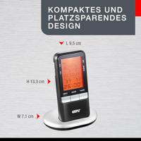 GEFU Händi Insteekthermometer - thumbnail