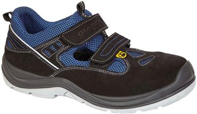 L+D werksandalen "malta" safety san. s1p gr.39 malta