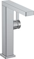 Hansgrohe Tecturis E 210 Fine CoolStart ééngreeps wastafelmengkraan met PushOpen, chroom - thumbnail