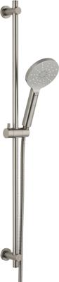 Ben glijstangset 90cm met 3 straalsoorten gunmetal Ben glijstangset 90cm met 3 straalsoorten gunmetal