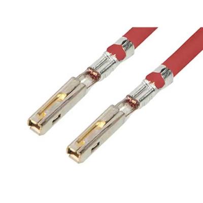 Molex 216300-2123 Krimpcontact met gevlochten draad Inhoud: 1 stuk(s) Bulk
