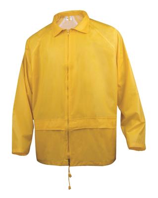 Delta Plus regenpak 400 geel mt XL Delta Plus regenpak 400 geel mt XL