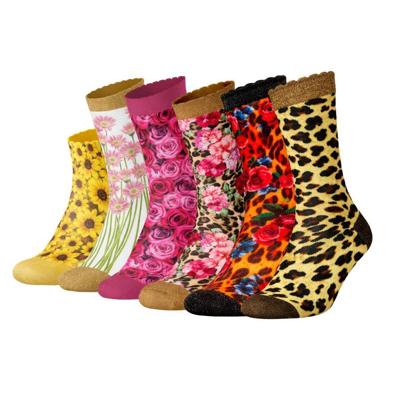 Sock My Feet Dames Verrassingspakket 6-pack-39/42