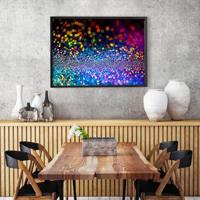 Multicolor Glitter Puzzel 1000 Stukjes - thumbnail