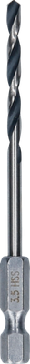 Bosch Accessoires Metaalboor HSS PointTeQ | 3.5 mm - 2608577868