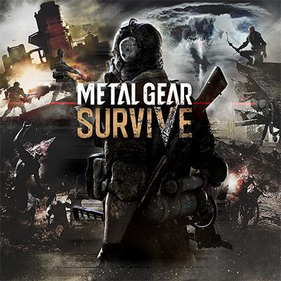Metal Gear Survive Metal Gear Survive
