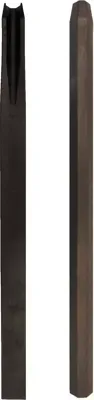Piketpaaltjes 58 cm set van 10 stuks Piketpaaltjes 58 cm set van 10 stuks