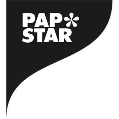 PAPSTAR drinkbeker coffee to go 90128 0,2 l?bruin 50 st./Pack.