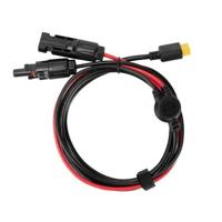 EcoFlow MC4 Solar naar XT60 oplaadkabel - thumbnail