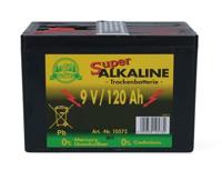 Durobat 9V Batterij 120Ah (114x166x122 mm) - thumbnail