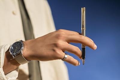 Vulpen waterman allure impression gt m rvs Vulpen waterman allure impression gt m rvs