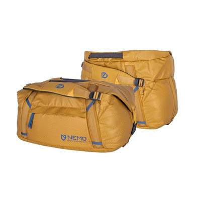 Nemo Double Haul Convertible 30L Duffel Chai 30L Nemo Double Haul Convertible 30L Duffel Chai 30L