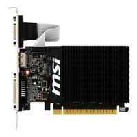 VGA MSI GeForce GT 710 2GD3H LP - thumbnail