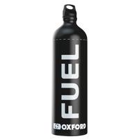 OXFORD brandstoffles gasoline bottle black 1.5l logo - thumbnail