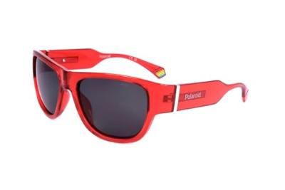 Heren zonnebril Polaroid PLD-6197-S-MC-C9A Ø 55 mm