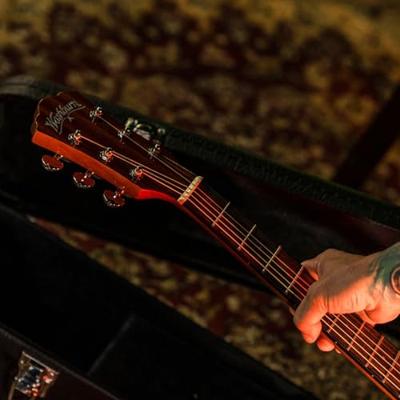 Washburn Apprentice D5 westerngitaar