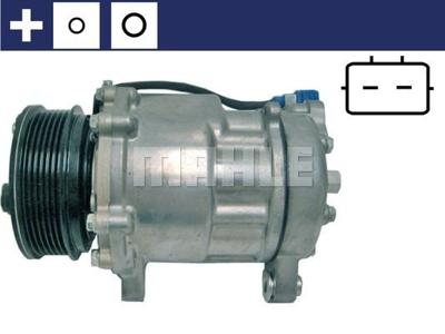 Compressor, airconditioning ACP61000S