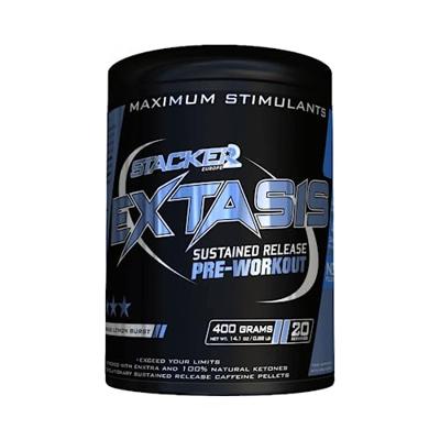 Stacker2 Extasis Orange Lemon Burst (400 g) - thumbnail
