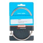 Elvedes rem binnenkabel 2000mm t-nippel rvs (10st)