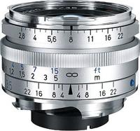 Zeiss 35mm F/2.8 C-Biogon T* zilver ZM (Zeiss-Leica) - thumbnail