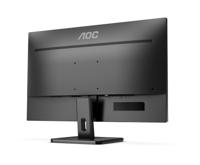 AOC 27E2QAE Monitor, 68,6 cm (27 inch), Full HD, 75 Hz, IPS, Adaptive Sync, 1920 x 1080, 250 CD/m, D-Sub, HDMI, DisplayPort - thumbnail