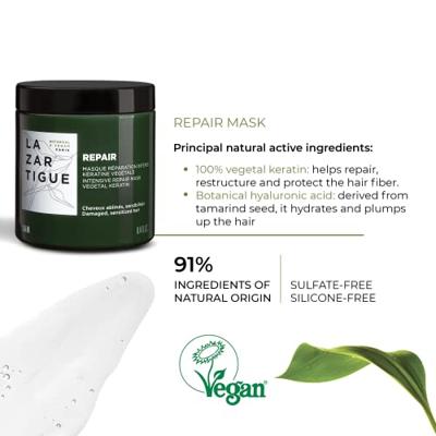 Lazartigue Repair Mask 250ml 250ml