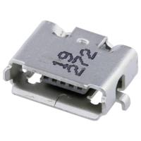 Molex 475901001 Micro USB Bus 1 stuk(s) - thumbnail