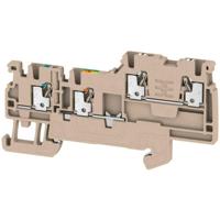 Weidmüller 1992250000 Actuatorenklem 3.5 mm Spanveer Grijs 100 stuk(s) - thumbnail