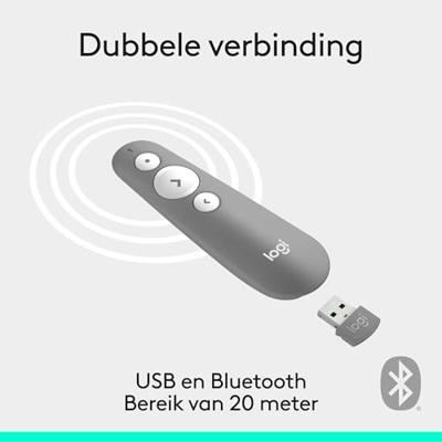 Logitech R500