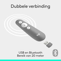 Logitech R500s Presenter grijs - thumbnail