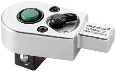 Stahlwille 725QR/ 4 58253004 Insteekratel 1/4 (6.3 mm)