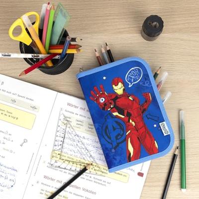 Undercover Gevulde etui avengers