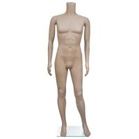 Etalagepop man zonder hoofd - thumbnail