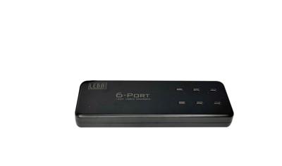 Leba Innovation NoteCharge 6 Laad- en managementsysteem Mobiel laadsysteem Bekabeling voor USB-C