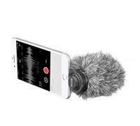 Boya digitale shotgun microfoon by-dm200 voor ios - thumbnail