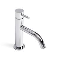 Crosswater MPRO Wastafelkraan - glad - chroom PRO110DNC - thumbnail