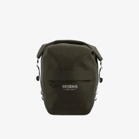 BROOKS Scape pannier - large (18-22l) - mud green - thumbnail