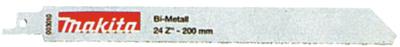 Makita Accessoires Reciprozaagblad 3010 - S1122AF - P-04949 Makita Accessoires Reciprozaagblad 3010 - S1122AF - P-04949