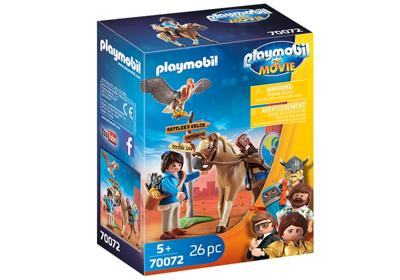 Playmobil® 70072 The Movie Marla met paard