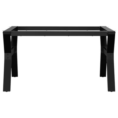 Salontafelpoten Y-frame 80x70x43 cm gietijzer