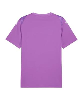 PUMA teamULTIMATE Voetbalshirt Paars PUMA teamULTIMATE Voetbalshirt Paars