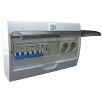 GACIA SPC121 Kast 1xHS 2xAardl. 2xWCD 1xMID - thumbnail